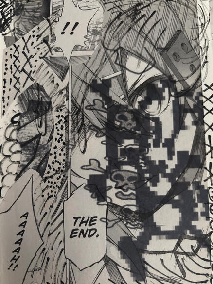 the end